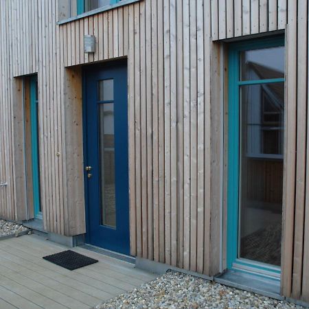 Ferienwohnung Passivhaus "Schoene Aussicht" Georgensgmund Экстерьер фото