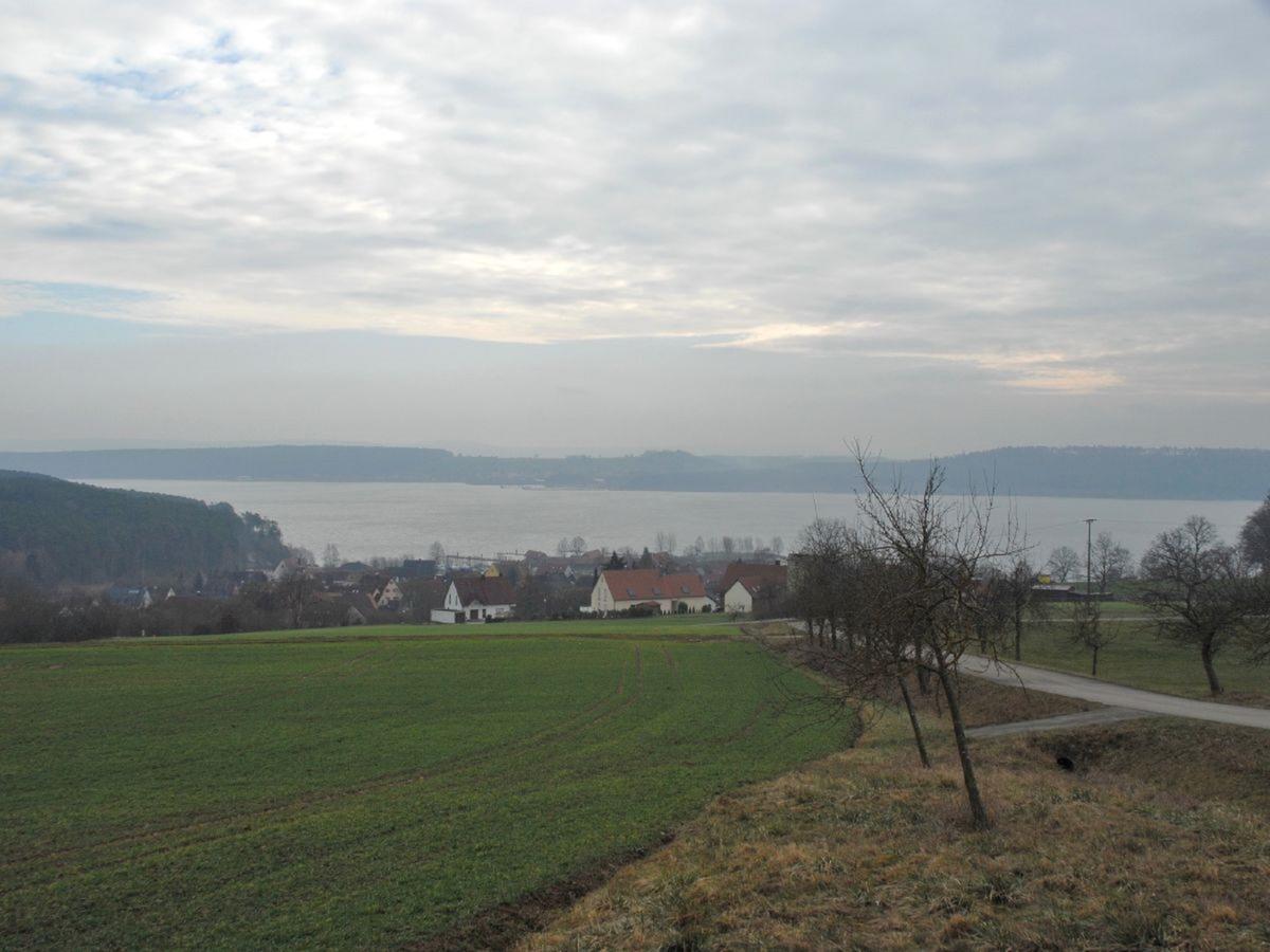 Ferienwohnung Passivhaus "Schoene Aussicht" Georgensgmund Экстерьер фото