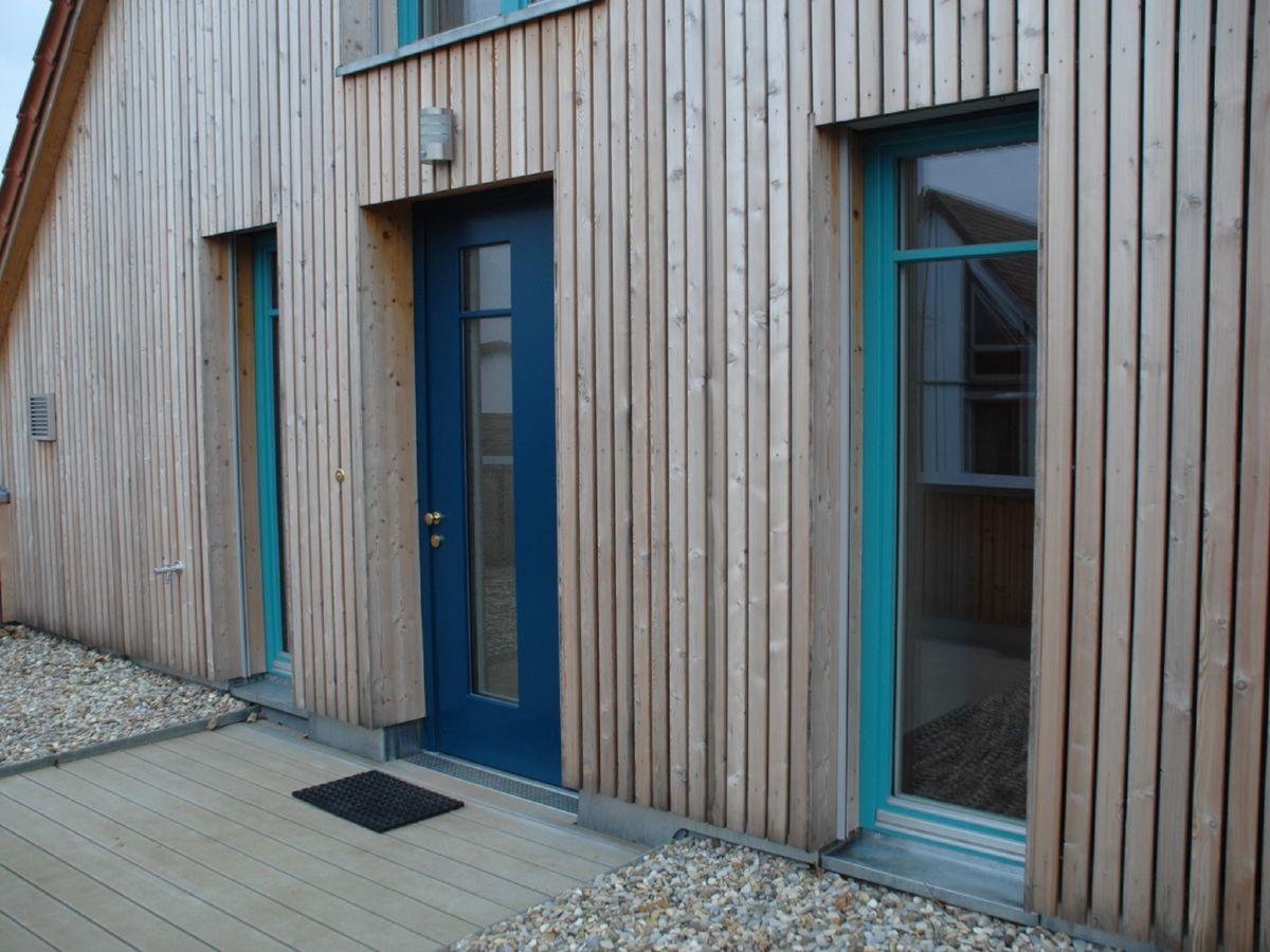 Ferienwohnung Passivhaus "Schoene Aussicht" Georgensgmund Экстерьер фото