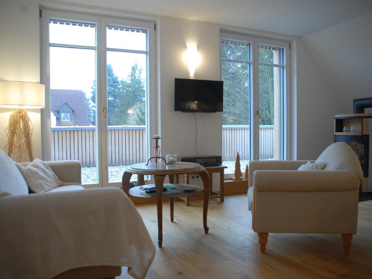 Ferienwohnung Passivhaus "Schoene Aussicht" Georgensgmund Экстерьер фото